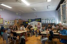 Radionica „Mala škola o potresima“