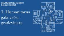 3. Humanitarna gala večer 2025