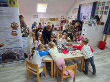 Potresna pustolovina: gradimo, igramo se, učimo