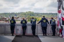 Edukacija koordinatora ispostava HCPI-IS u Petrinji: Razmjena iskustava i jačanje operativne spremnosti