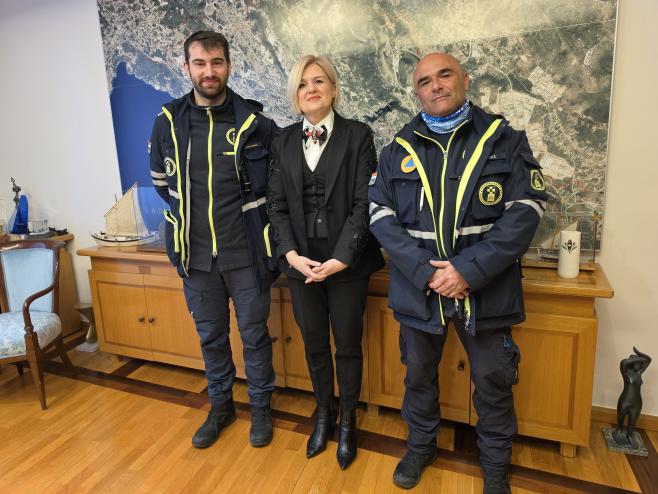 Grobnik-gradonačelnica Rijeke