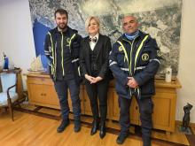 Grobnik-gradonačelnica Rijeke